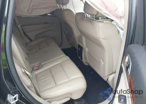 2012 Jeep Grand Cherokee Limited из США, поврежденный, VIN 1C4RJFBG0CC124161